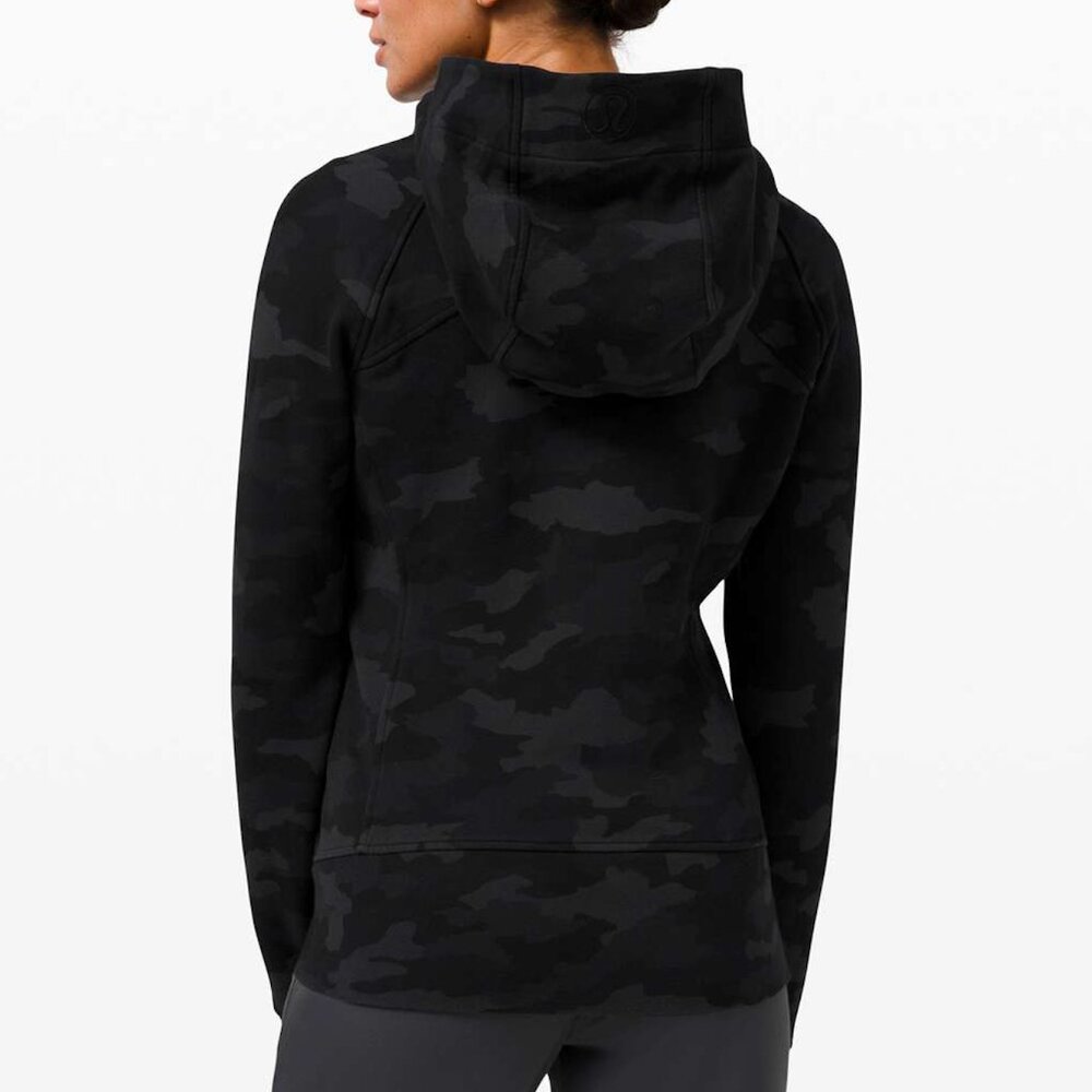 Lululemon Scuba Full Zip Hoodie | Size 8 - Picture 2 of 6